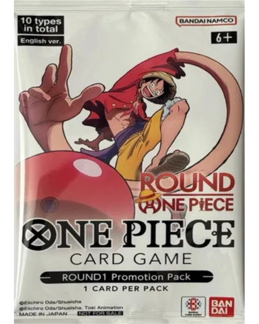 Round 1 Promotion Pack