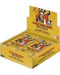 The World's Strongest Warriors Booster Box