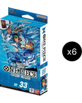 Starter Deck 33: BLUE Kuzan Display