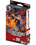 Starter Deck 35: RED/BLACK Sabo