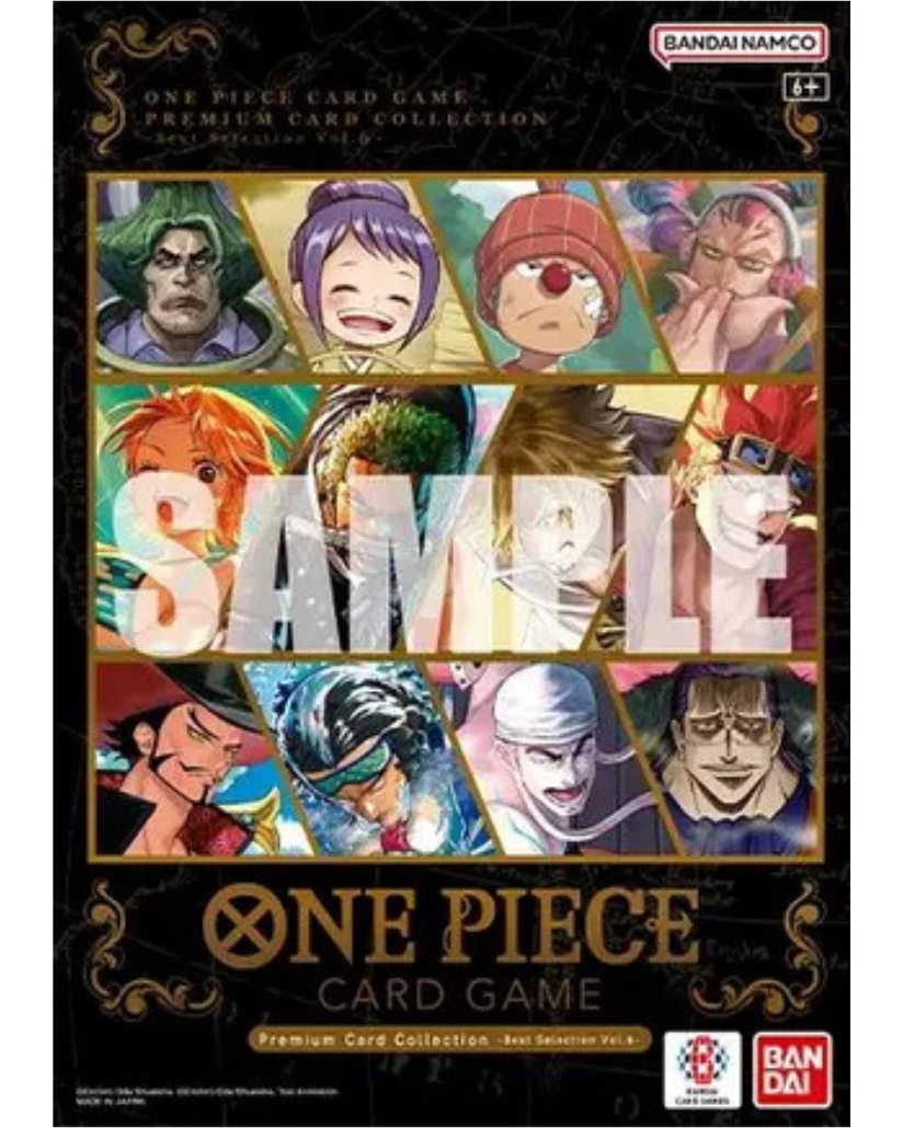 Premium Card Collection -Best Selection Vol. 6-