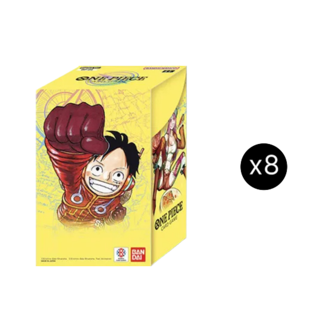 Double Pack Set Volume 4 Display