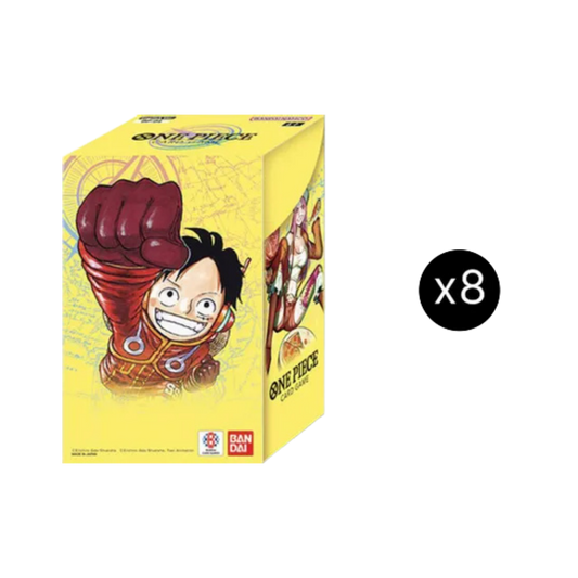 Double Pack Set Volume 4 Display