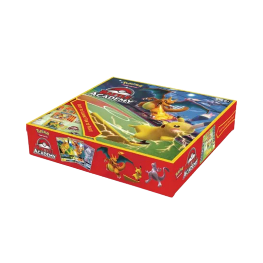 Pokemon TCG: Battle Academy