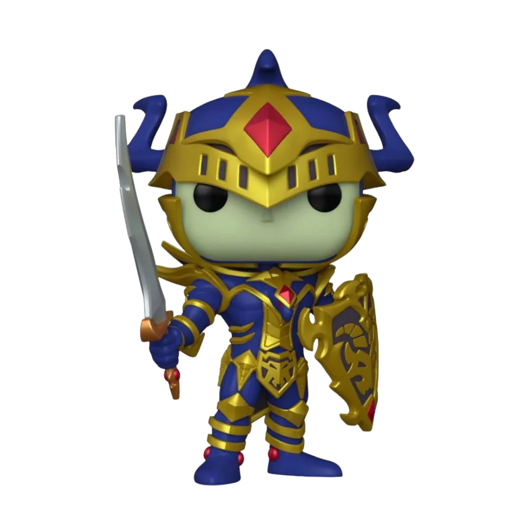 Yu-Gi-Oh!: Black Luster Soldier (25th Anniversary, Special Edition) Funko POP!