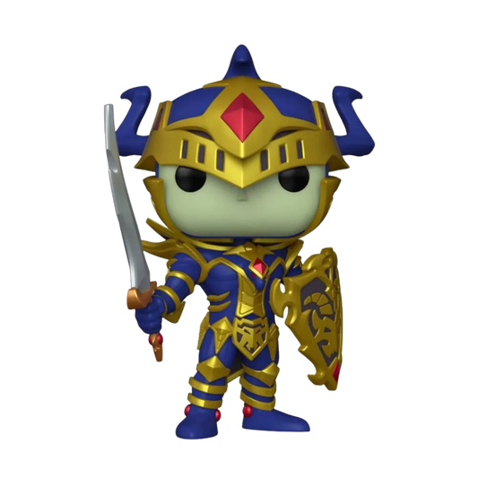 Yu-Gi-Oh!: Black Luster Soldier (25th Anniversary, Special Edition) Funko POP!