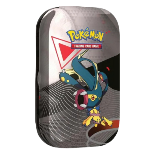 Unova Mini Tin [Elektross & Galvantula]