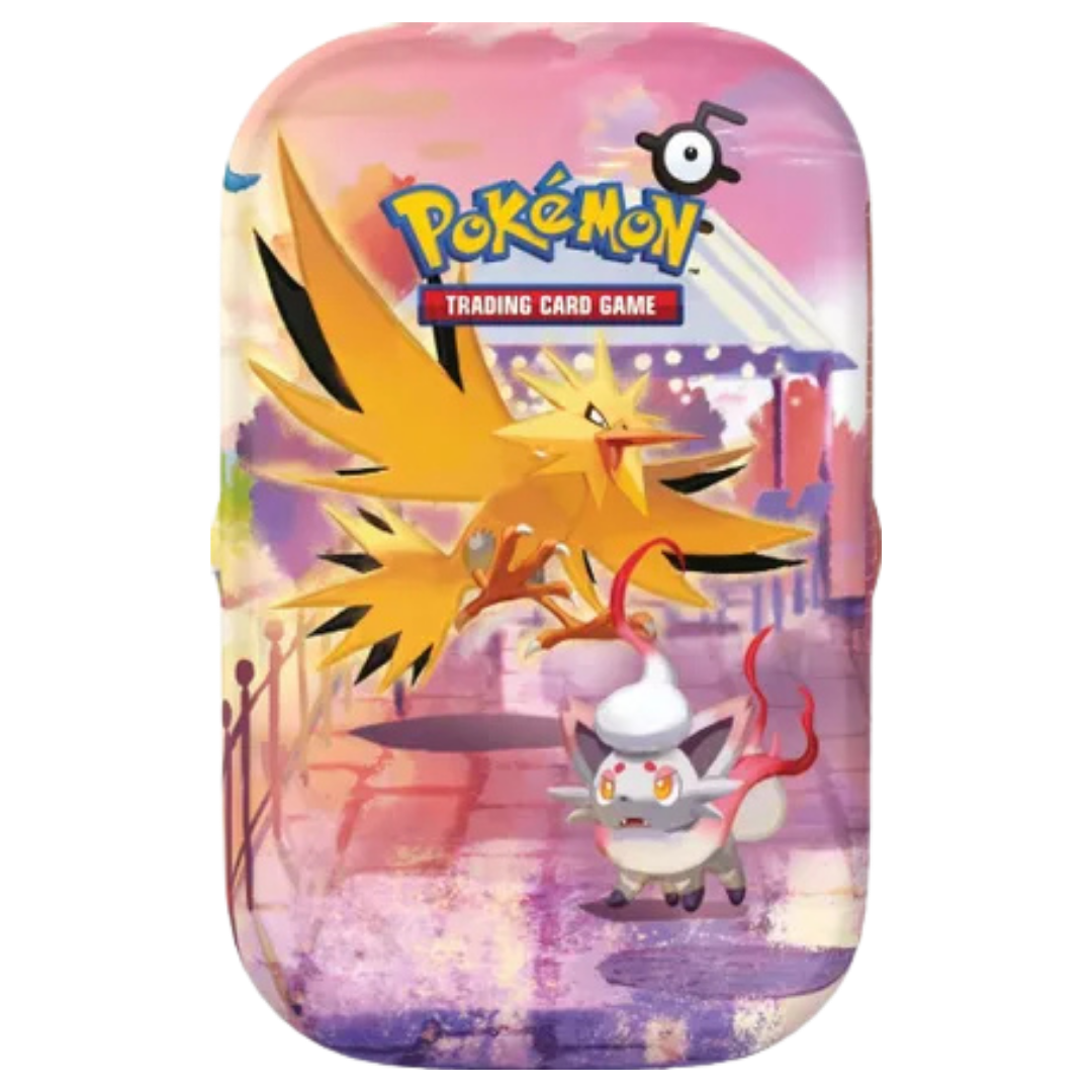 30th Celebration Mini Tin [Zapdos]