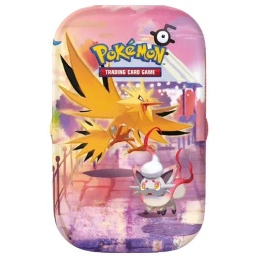 30th Celebration Mini Tin [Zapdos]