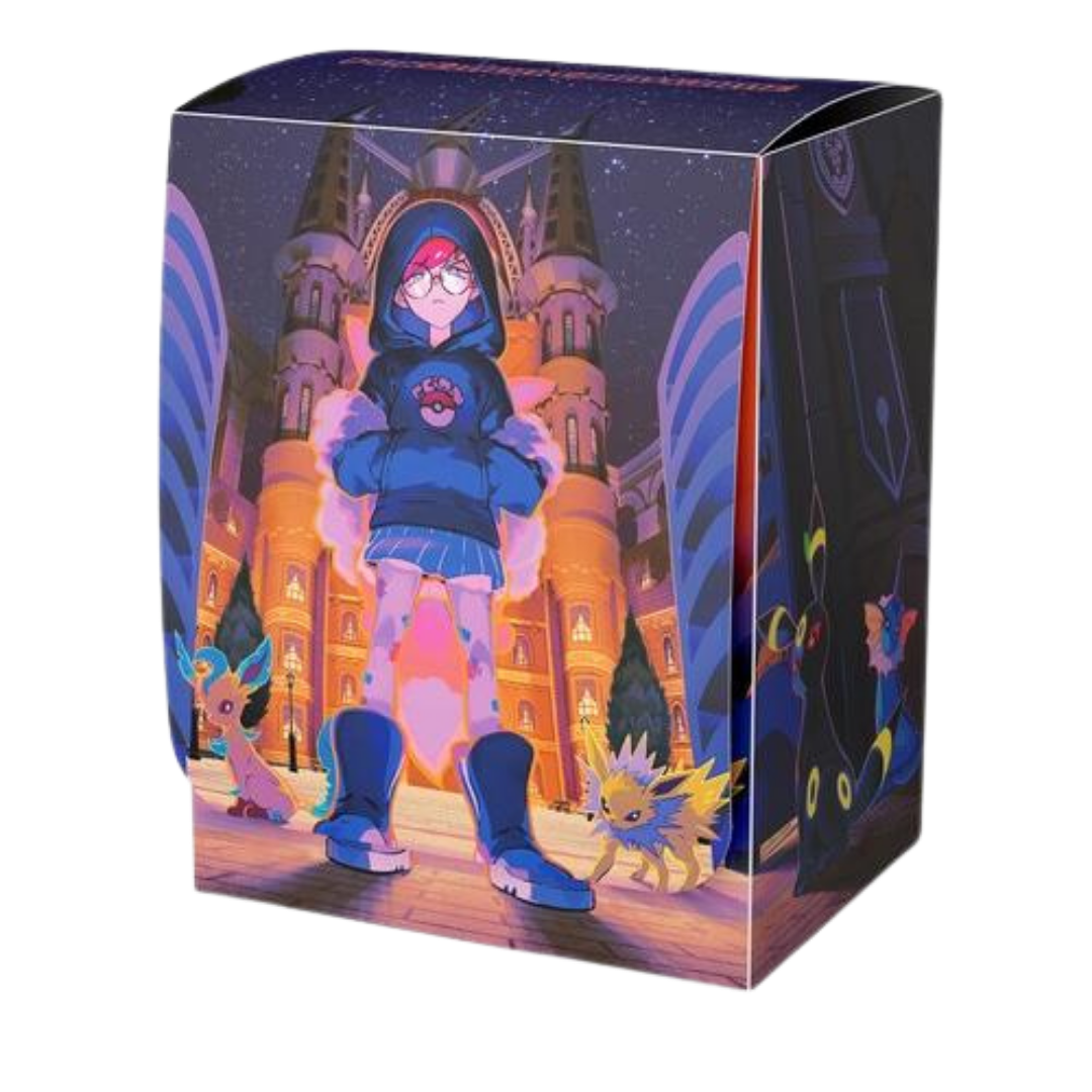 Deck Box - "Cassiopeia" (Pokemon Center Japan Exclusive)