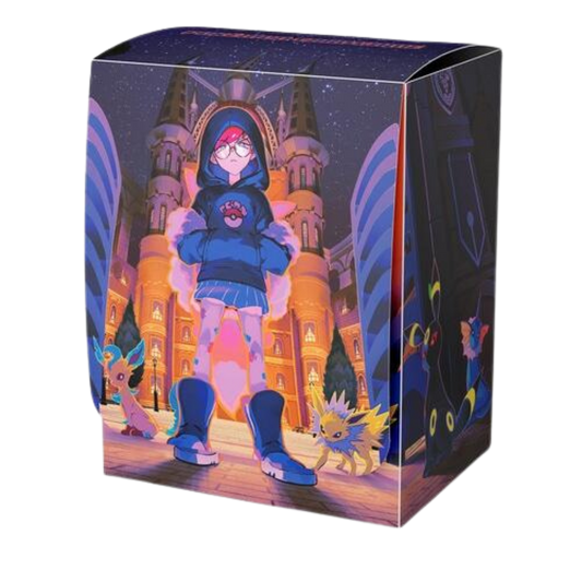 Deck Box - "Cassiopeia" (Pokemon Center Japan Exclusive)