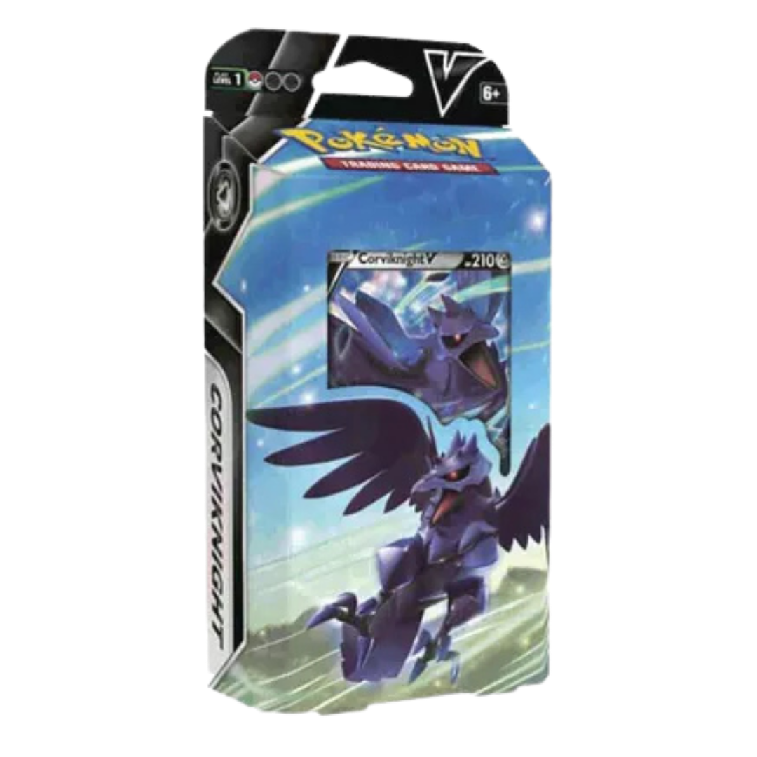 V Battle Deck [Corviknight V]