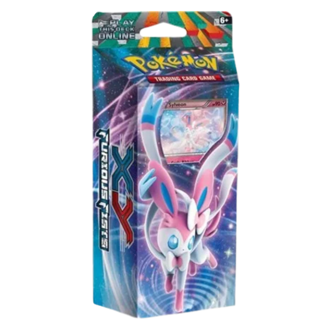 Furious Fists Theme Deck - "Enchanted Echo" [Sylveon]
