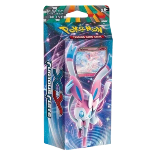 Furious Fists Theme Deck - "Enchanted Echo" [Sylveon]