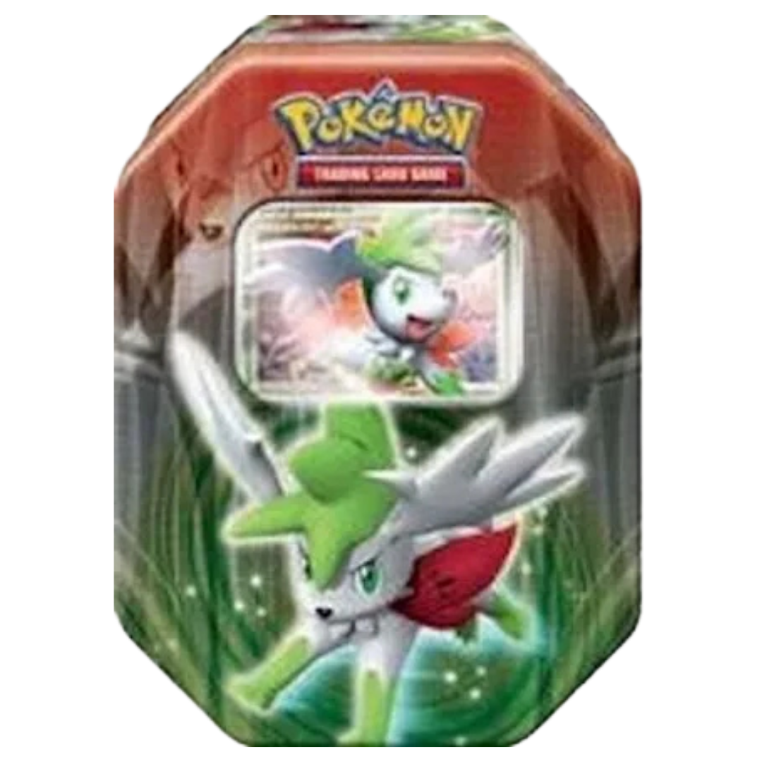 Spring 2009 Collector's Tin [Shaymin LV.X]