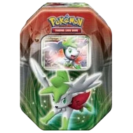Spring 2009 Collector's Tin [Shaymin LV.X]