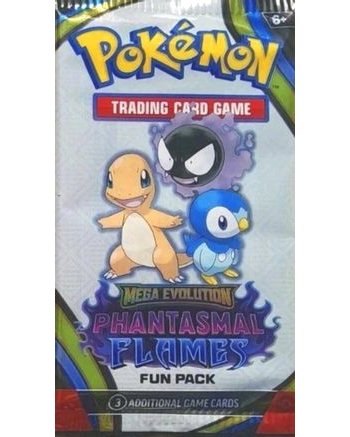 Phantasmal Flames Fun Pack