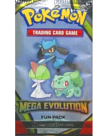 Mega Evolution Fun Pack