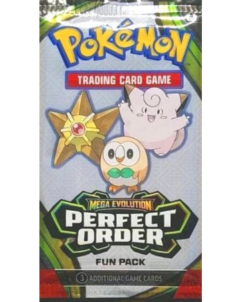 Perfect Order Fun Pack