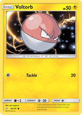 Voltorb 038/181  SM  Team Up - Common