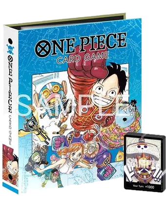 Official 9 Pocket Binder Vol.1 (Sealed Promotional Bundle)