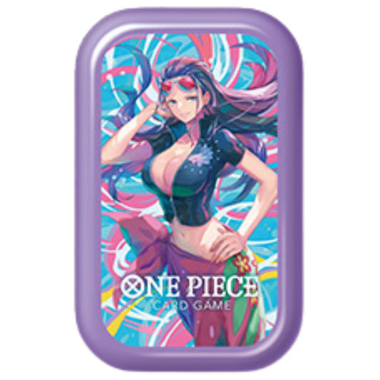 One Piece Card Game Mini Tin Pack Set Vol.2 [TS-02] [Asia Exclusive] - Nico Robin