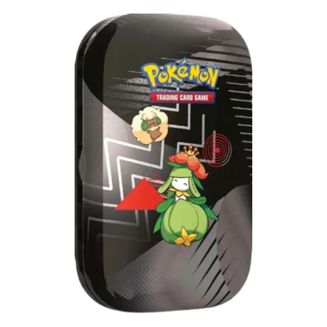 Unova Mini Tin [Lilligant & Whimsicot]