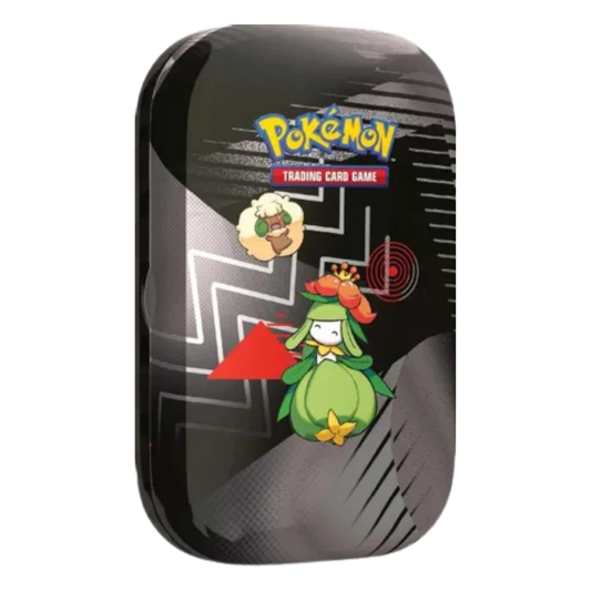 Unova Mini Tin [Lilligant & Whimsicot]