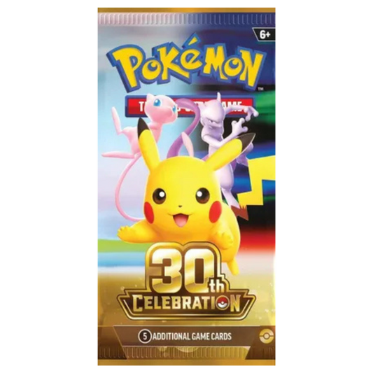 30th Celebration Pack