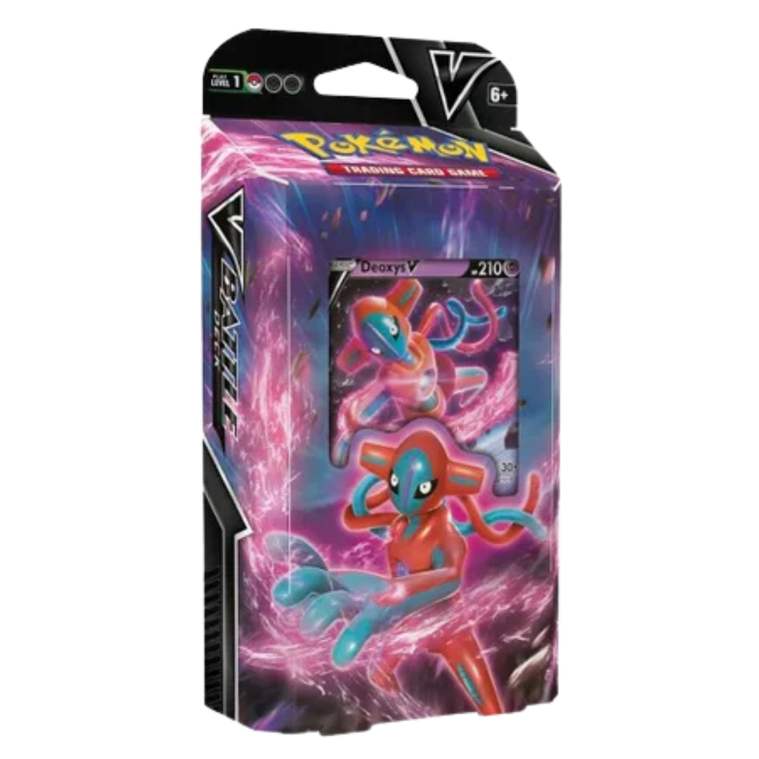 V Battle Deck [Deoxys V]