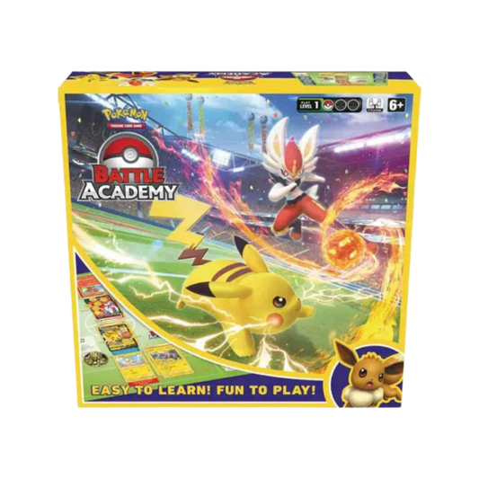 Pokemon TCG: Battle Academy 2022