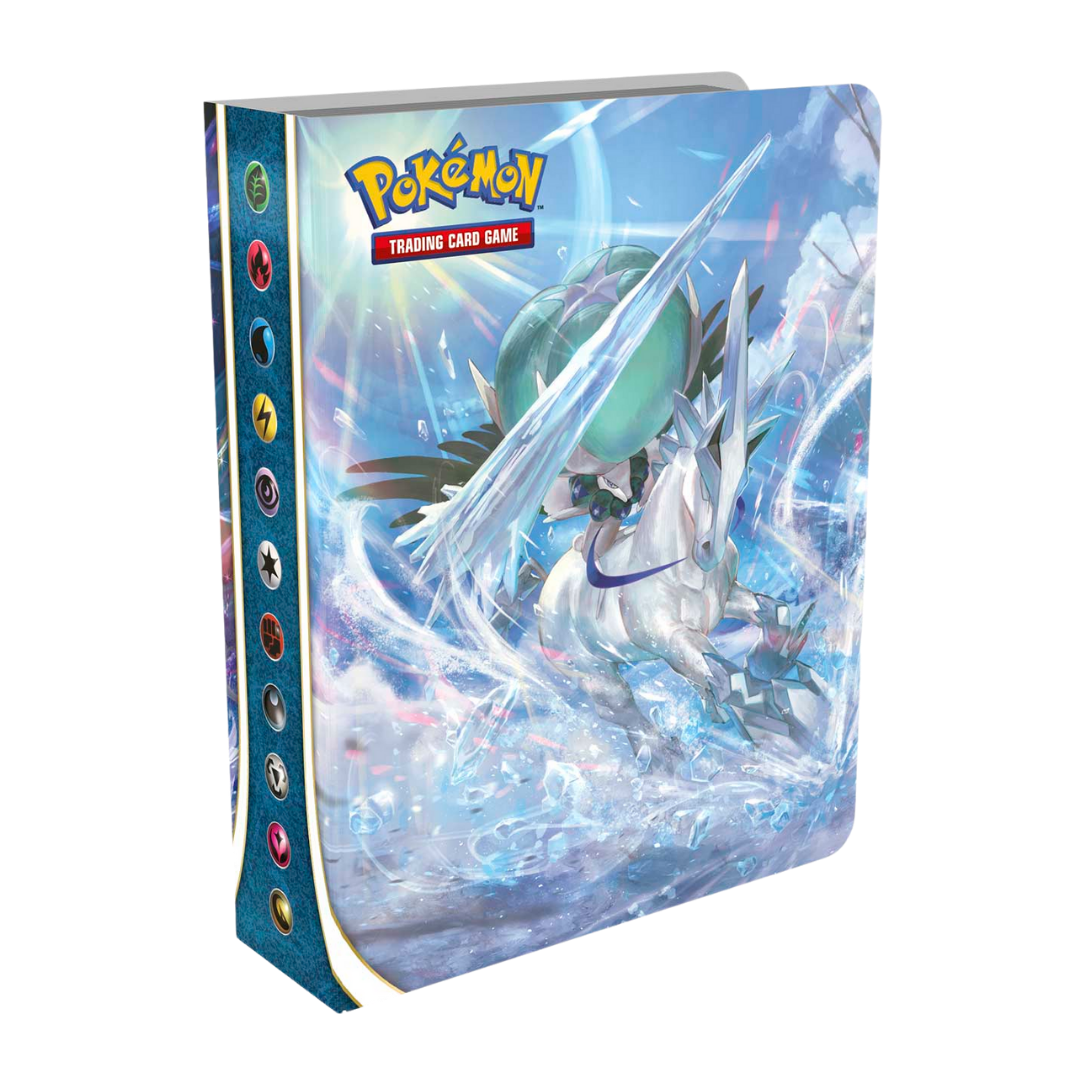 Sword & Shield: Chilling Reign - Mini Portfolio & Booster Pack
