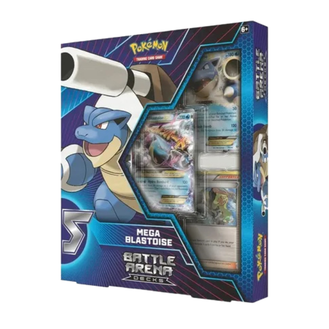 Battle Arena Deck [Mega Blastoise]