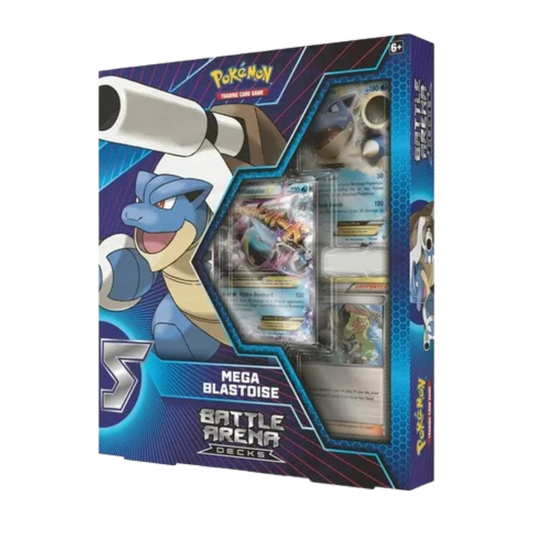 Battle Arena Deck [Mega Blastoise]