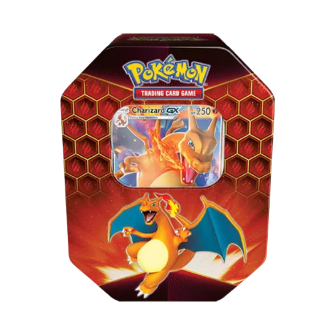Hidden Fates Tin [Charizard GX]