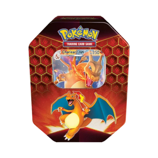 Hidden Fates Tin [Charizard GX]