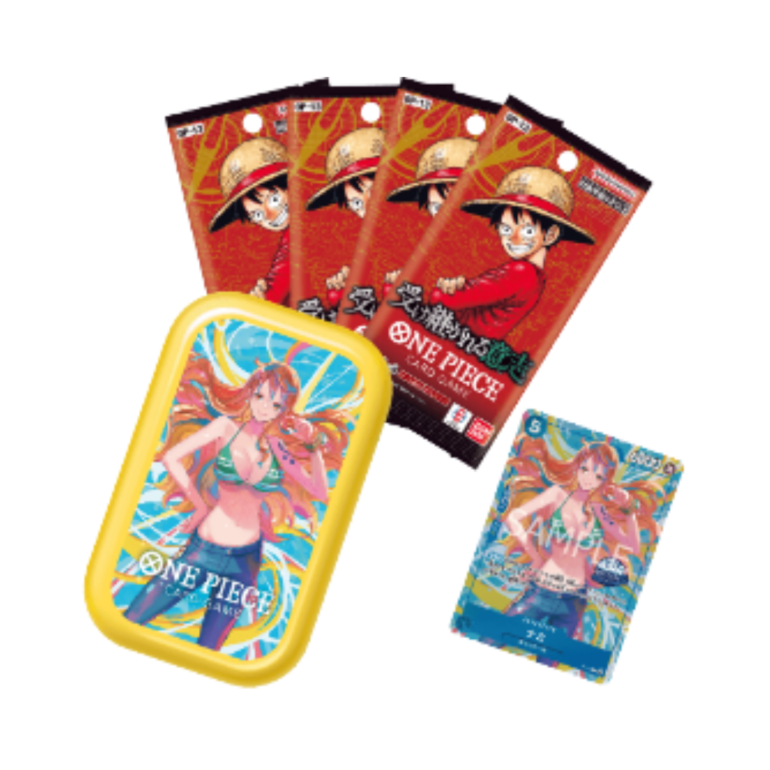 One Piece Card Game Mini Tin Pack Set Vol.2 [TS-02] [Asia Exclusive] - Nami