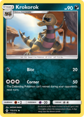 Krokorok  SM  Unbroken Bonds - Uncommon