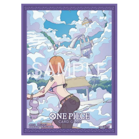 Official Sleeves Authorized Dealer Edition Vol.7 - Skypiea