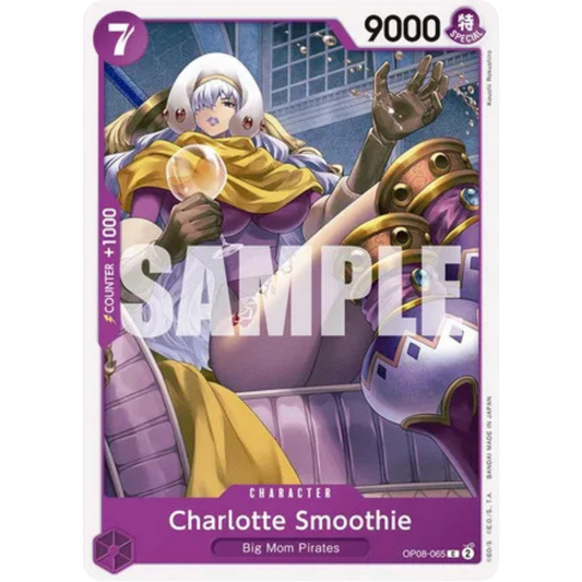 Charlotte Smoothie (OP08-065) - Two Legends