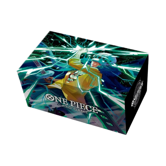Premium Booster [PRB-01] Storage Box Set [JAPANESE] - Trafalgar Law