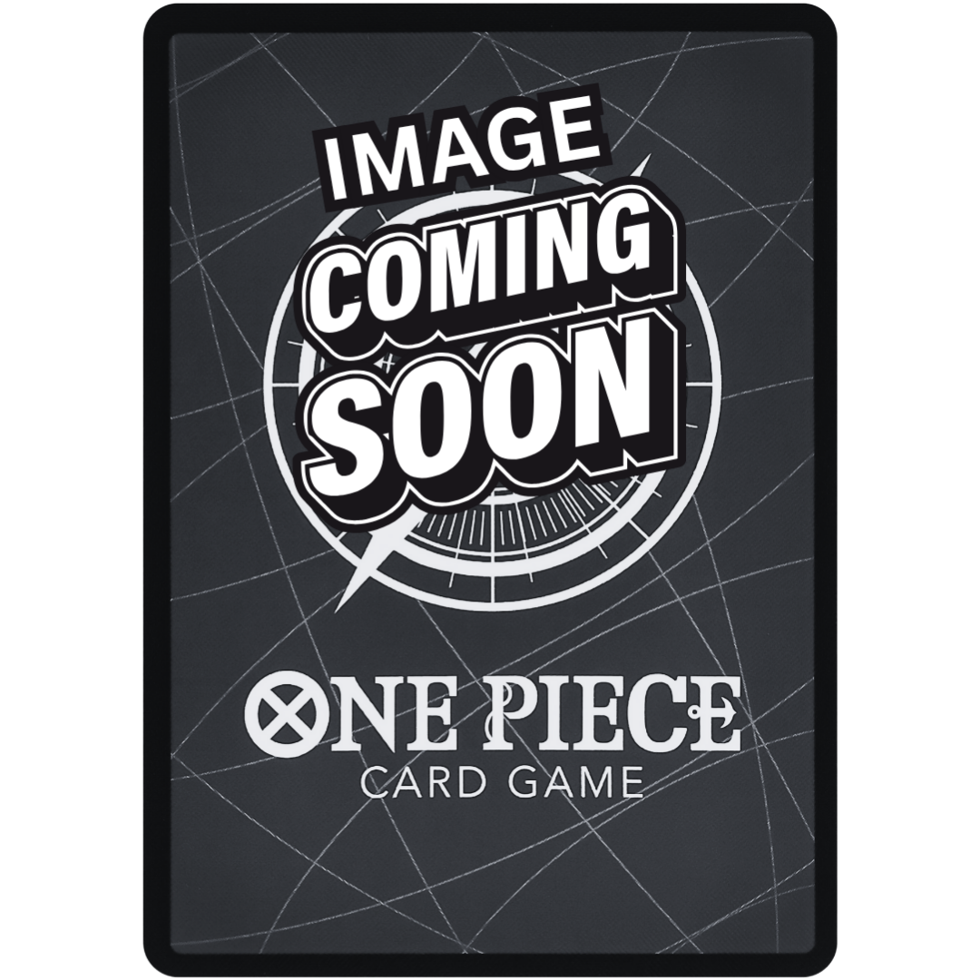 Bartolomeo (CS 2023 Event Pack Finalist Ver.) (P-029) - One Piece Promotion Cards Foil