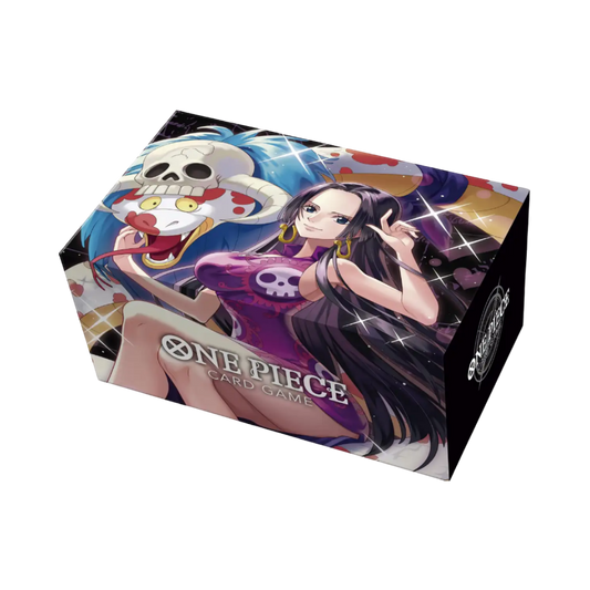 Premium Booster [PRB-01] Storage Box Set [JAPANESE] - Boa Hancock