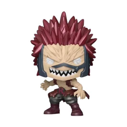My Hero Academia: Eijiro Unbreakable (GameStop Exclusive) Metallic Funko POP!