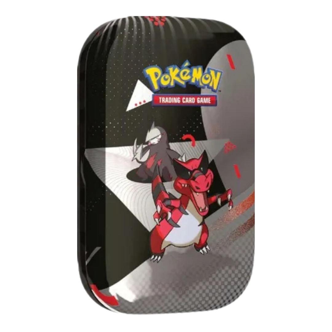 Unova Mini Tin [Krookodile & Excadrill]