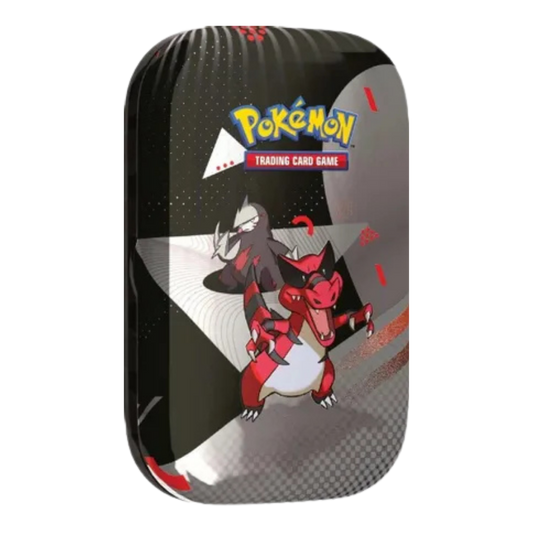 Unova Mini Tin [Krookodile & Excadrill]