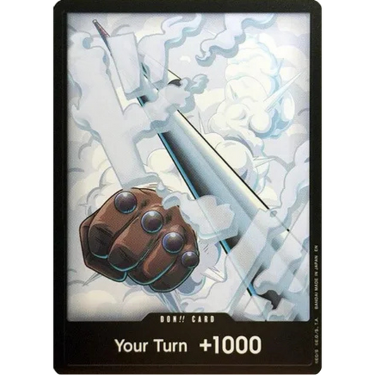DON!! Card (Smoker) - Premium Booster -The Best- Vol. 2 Foil