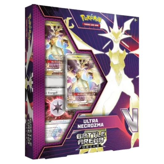 Battle Arena Deck: Ultra Necrozma GX