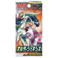 Alter Genesis Booster Pack