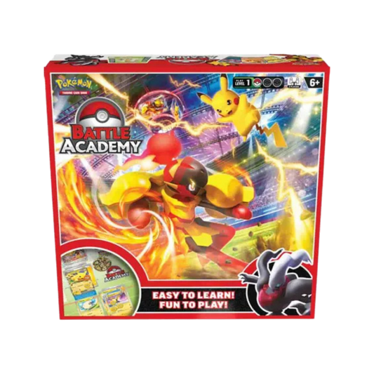 Pokemon TCG: Battle Academy 2024